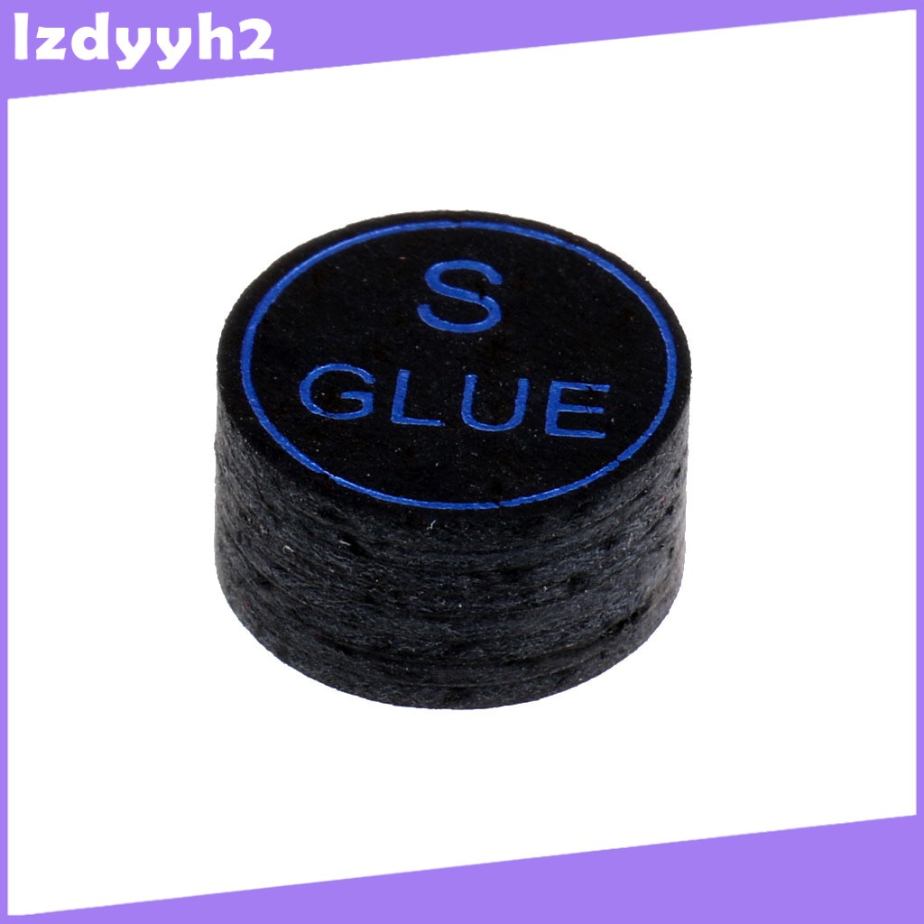 Đầu Cơ Bida Da Heo 11mm / 13mm Màu Đen / Vừa / Cứng