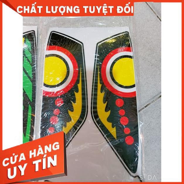 Miếng dán đèn vario 19