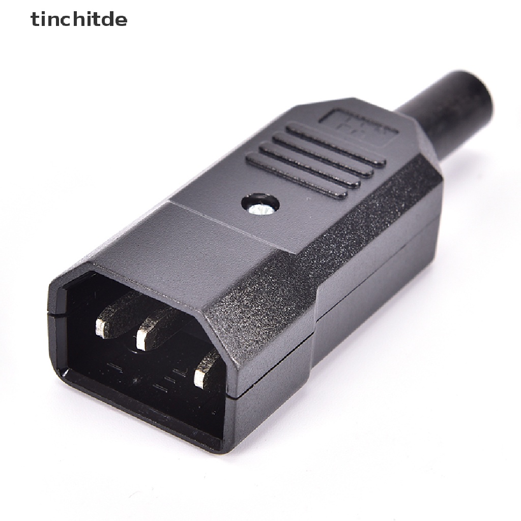 Set 5 Phích Cắm IEC C14 IEC Chuyên Dụng Chất Lượng Cao