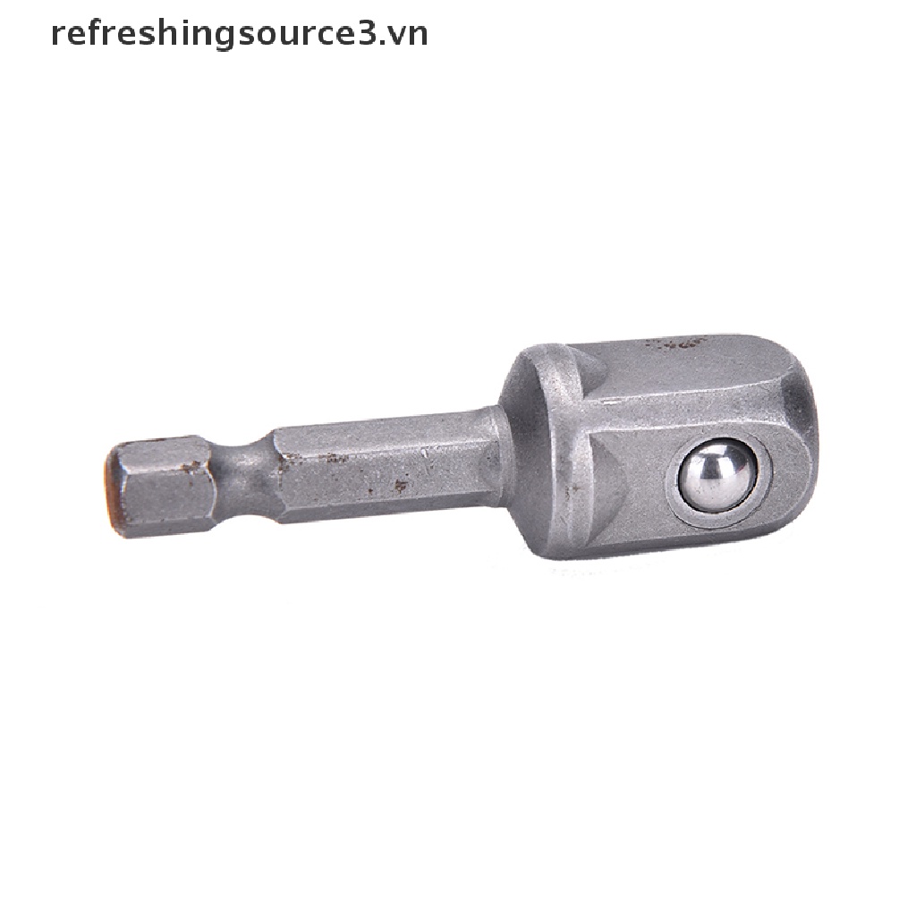 Bộ 3 Đầu Nối Chuyển Đổi 1 / 4 Sang 1 / 2 1 / 4 3 / 8 inch Không Dây Chất Lượng Cao