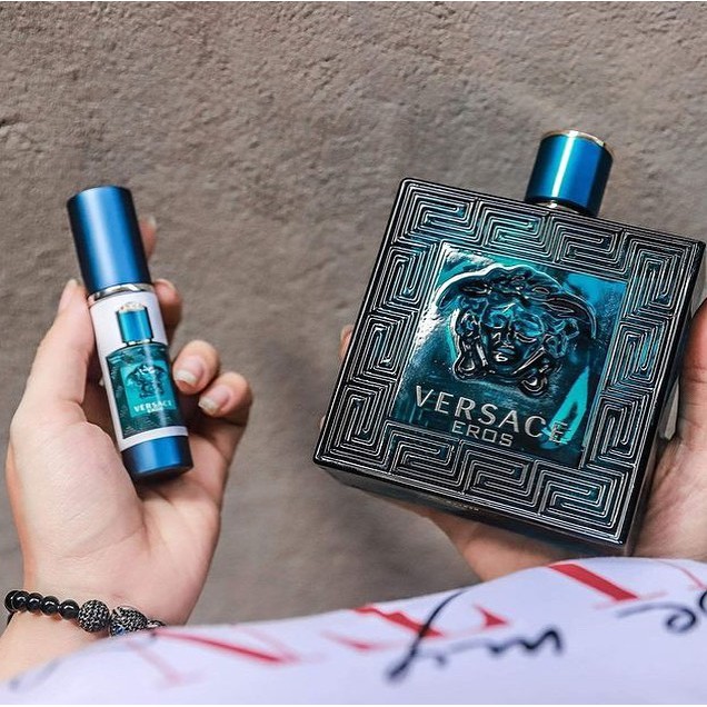 [Mẫu thử 10ml] Nước hoa nam Versace Eros