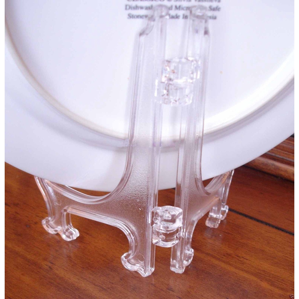 Giá Đỡ Tranh Bằng Nhựa Trong Suốt Dùng Trang Trí Nhà Cửa