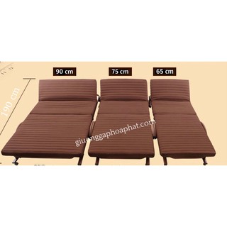 GIƯỜNG GẤP HÀN QUỐC HQ75