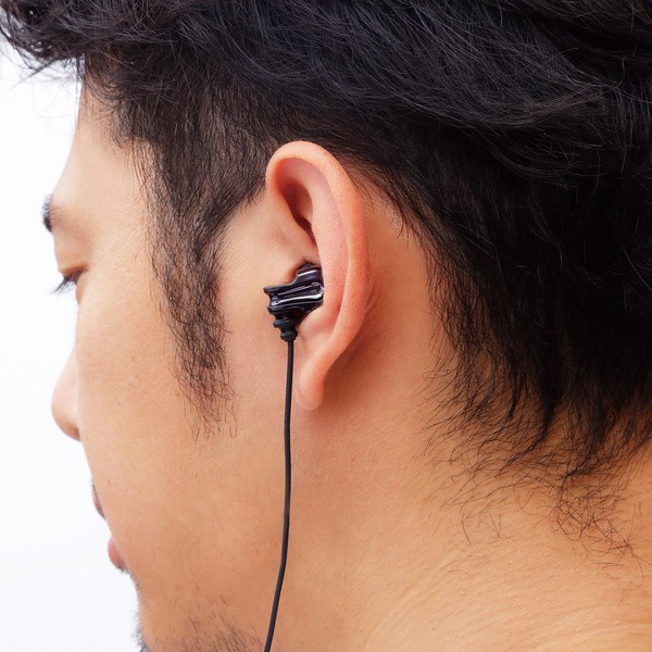 Tai Nghe Nhét Tai Có Mic Elecom EHP-SL100M Bảo Hành Chính Hãng 12 Tháng