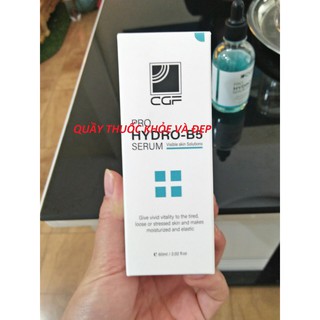 serum HYDRO - B5