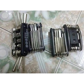 Bộ dụng cụ sửa chữa xe đạp mini