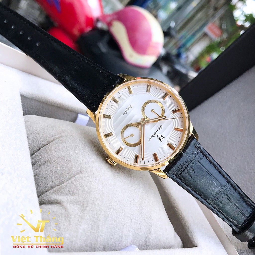 Đồng hồ nam Olym Pianus OP5708MK