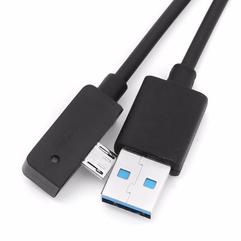 Dây Cáp Sạc Nhanh 20awg 2.5a 1.5m 5ft Micro Usb Cho Microsoft Surface 3 Bjranchisky