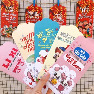 Phong bao lì xì samsam 2