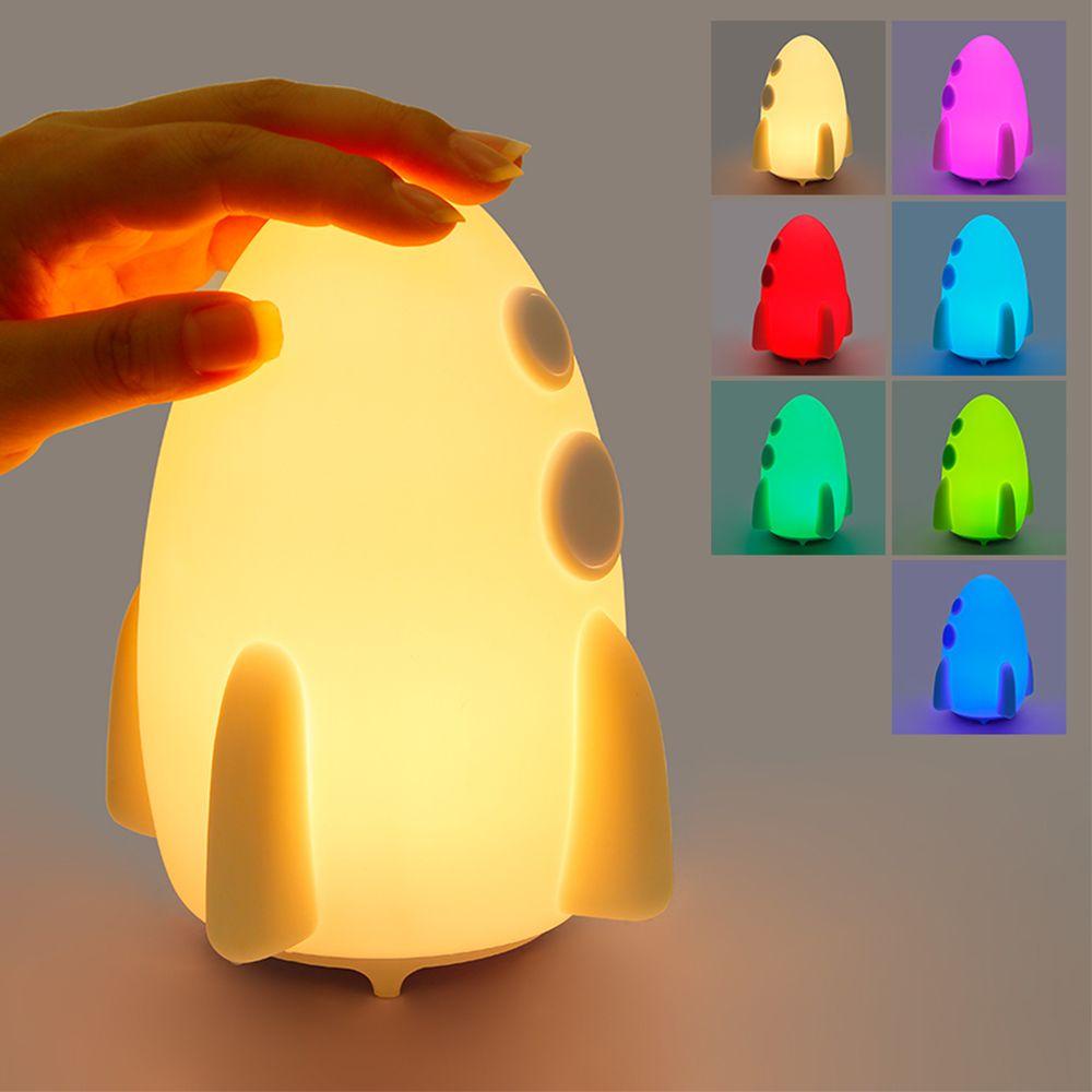 Đèn Ngủ Cảm Ứng Mới Có Thể Sạc Lại