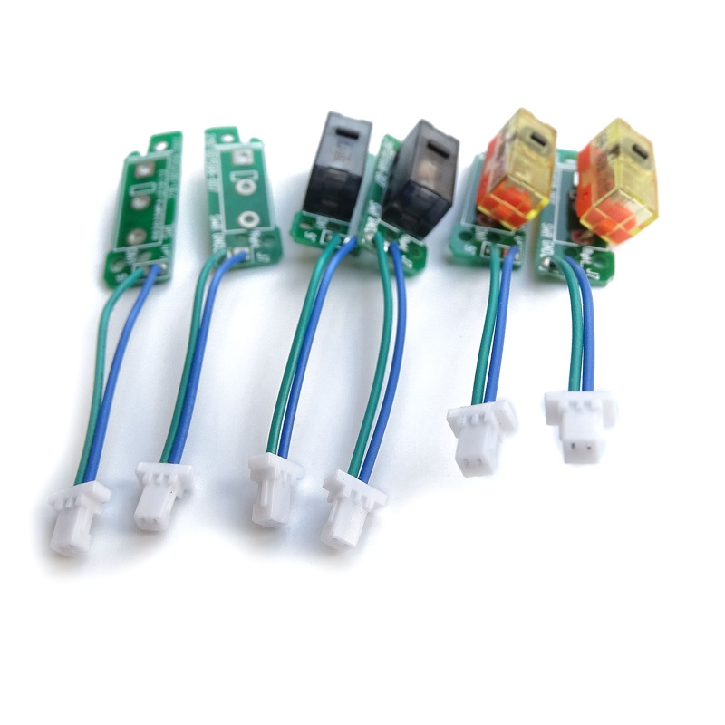 Bo Mạch Nút Công Tắc Micro Nerf TTC 80M Cho G900 G900 Kailh for 8 0 TTC