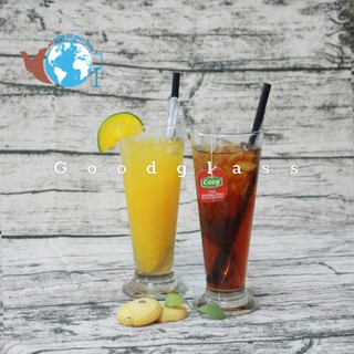 Bộ 6 ly thủy tinh đựng sinh tố Hàng nhập khẩu Thái Lan