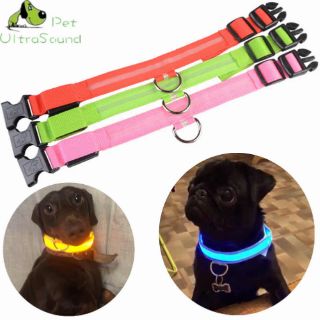 Combo 5 vòng cổ LED cho cún mèo đủ màu