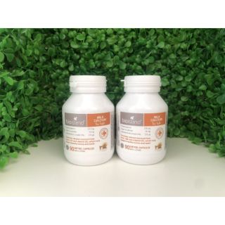 Viên uống bổ sung canxi bio island 90 viên