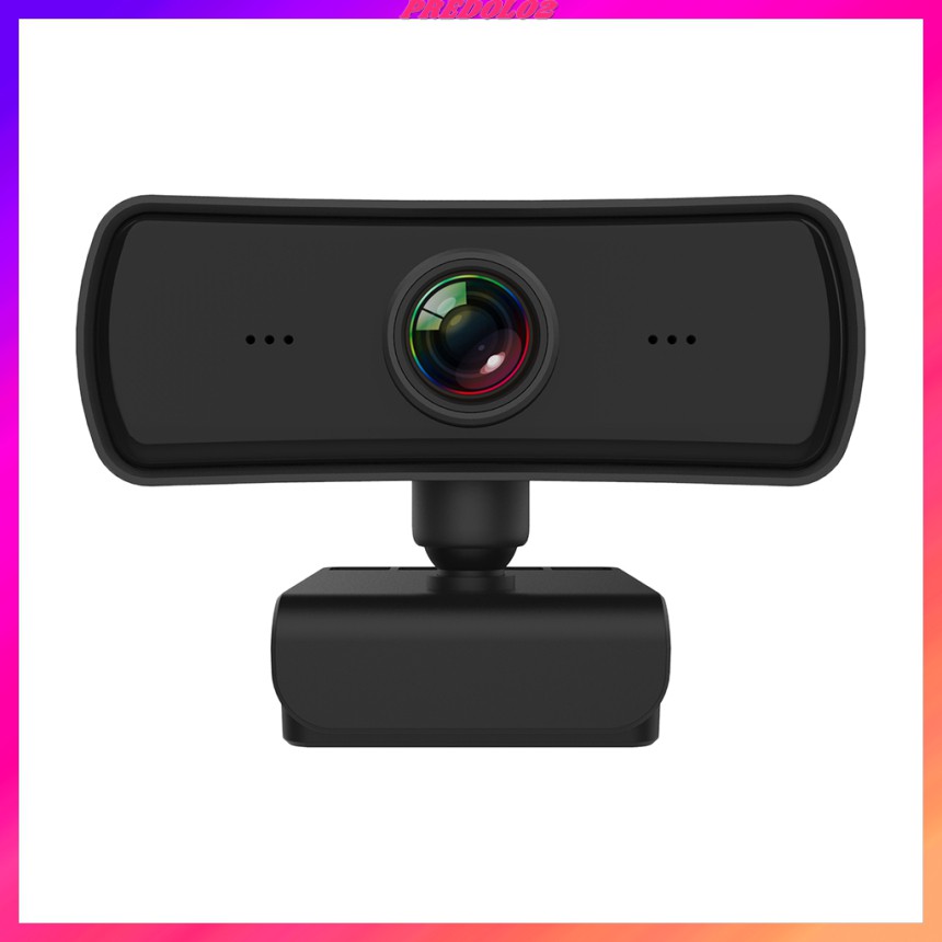 Webcam Kỹ Thuật Số 1440p Hd 4.0m Pixels Usb 2.0 Web Camera W / Mic