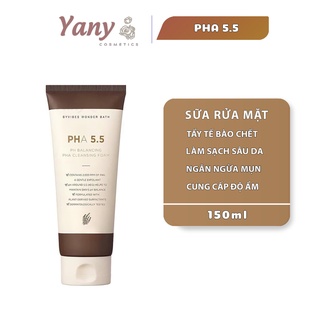 Sữa rửa măt byvibes wonder bath pha 5.5 150ml