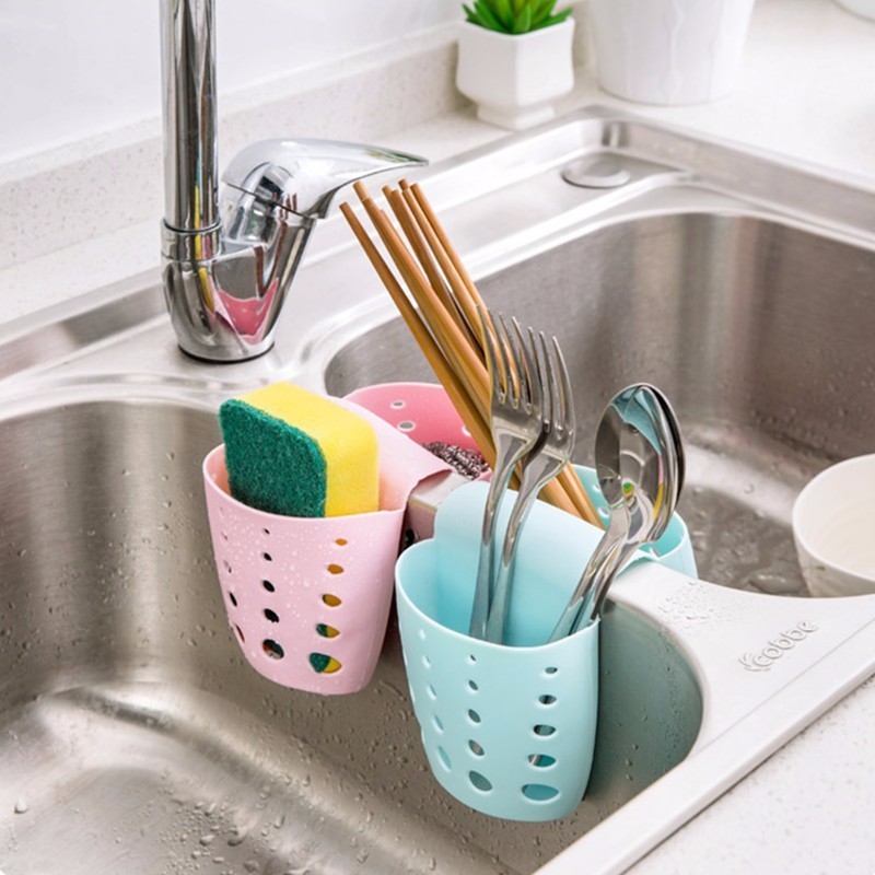 Khay đôi đựng đồ rửa chén tiện dụng - BX1930