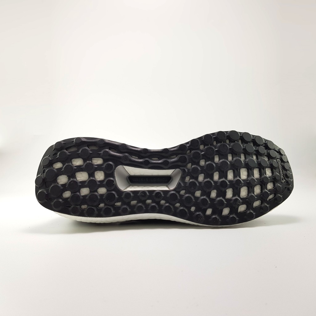 [video+ảnh thực] Giày Sneaker ultra boost 4.0 black white