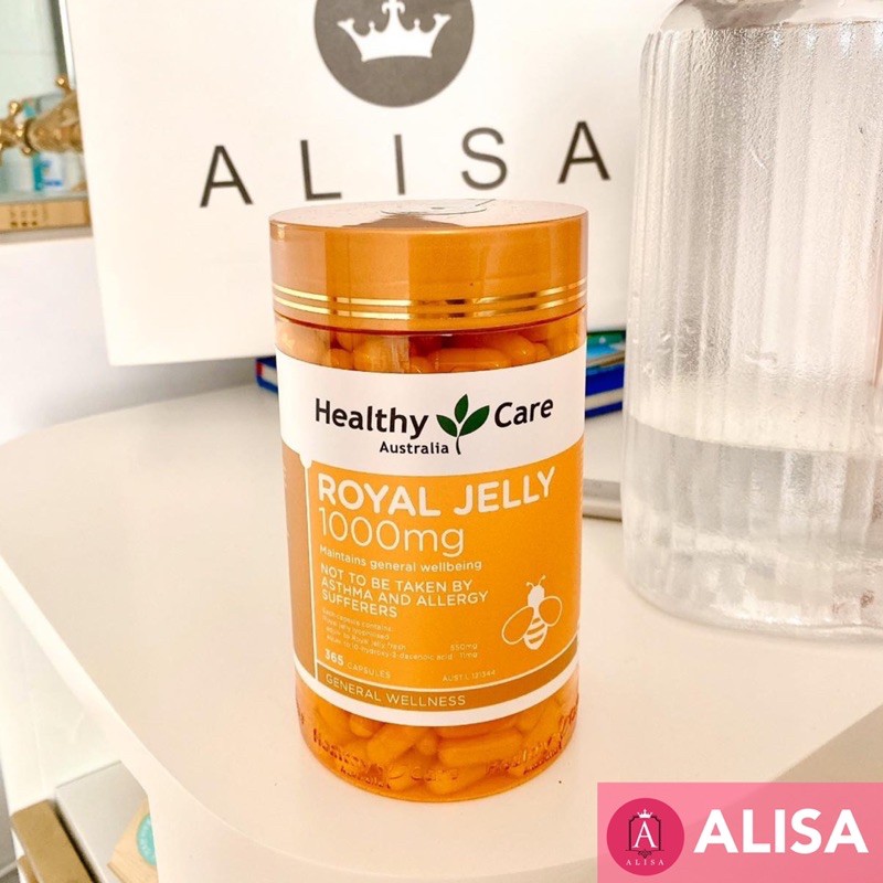 [Mã 77FMCGSALE giảm 8% đơn 500K] Sữa ong chúa - ALISA | BigBuy360 - bigbuy360.vn