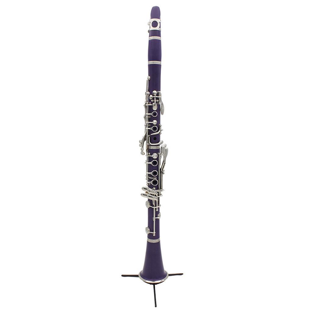 Giá Đỡ Kèn Clarinet Bằng ABS Có Thể Gấp Gọn Tiện Dụng