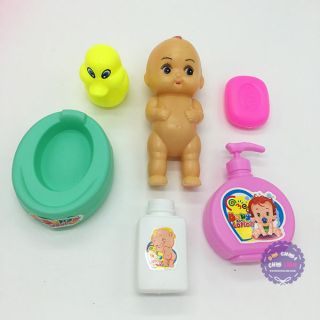 Vỉ đồ chơi bồn tắm cho bé