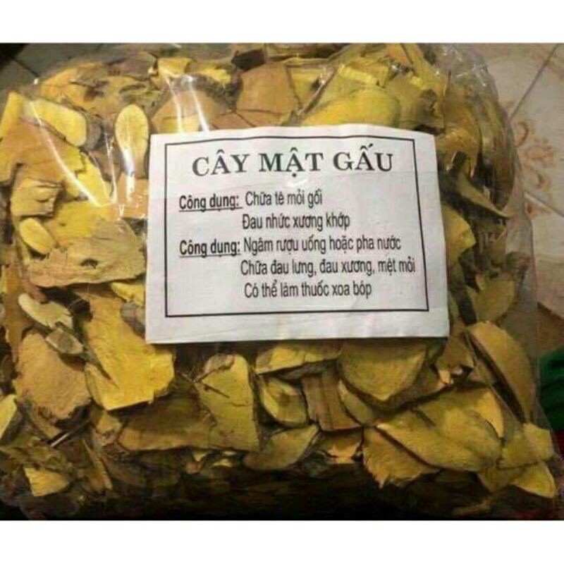 Cây Mật Gấu 500g