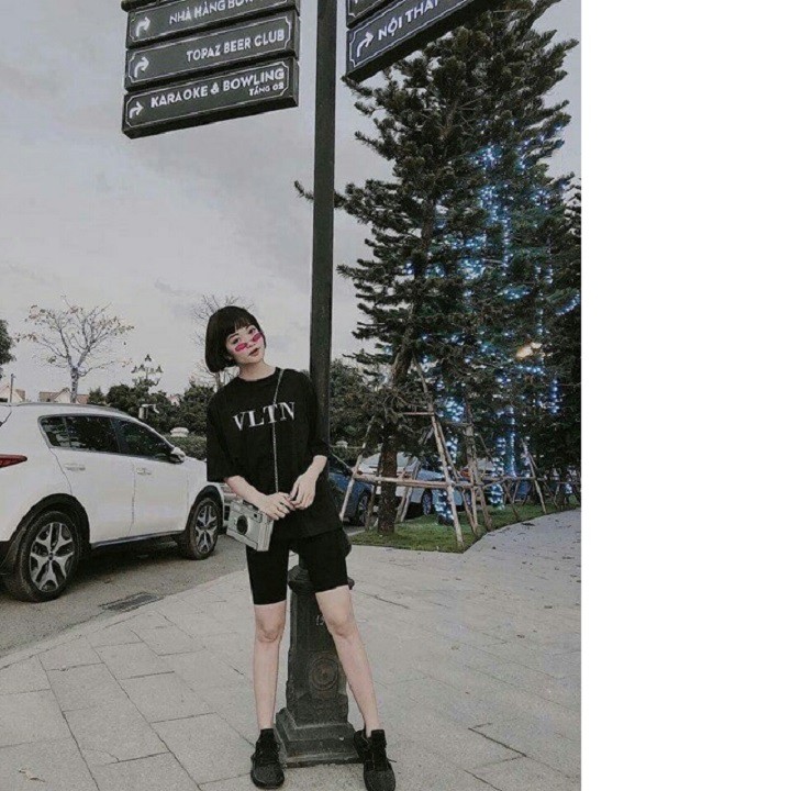 QUẦN LEGGING ĐÙI HÀNG CAO CẤP HẢI NGÂN quần lửng nữ, có Big Size 86Kg | BigBuy360 - bigbuy360.vn