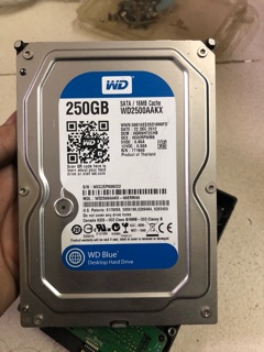 Hdd 250Gb wd, Seatgate