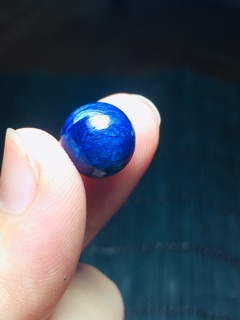 HẠT ĐÁ KYANITE 13li