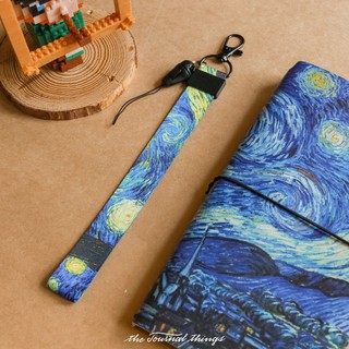 Móc Khóa Van Gogh
