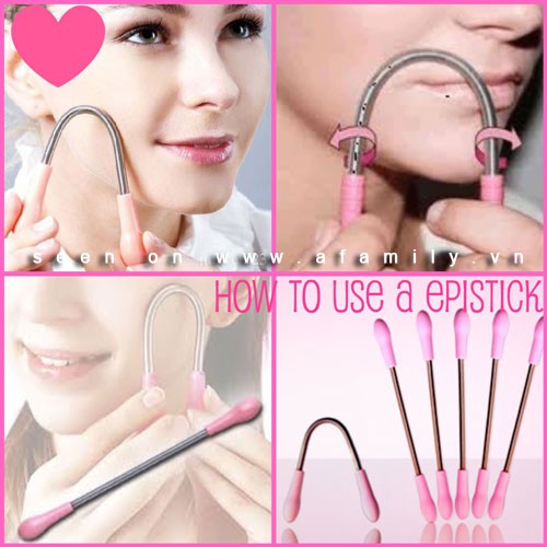 Cây Se Lông Mặt, Mép