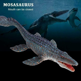 Mô hình khủng long Mosasaurus D0V4 E6F9 chân thật

