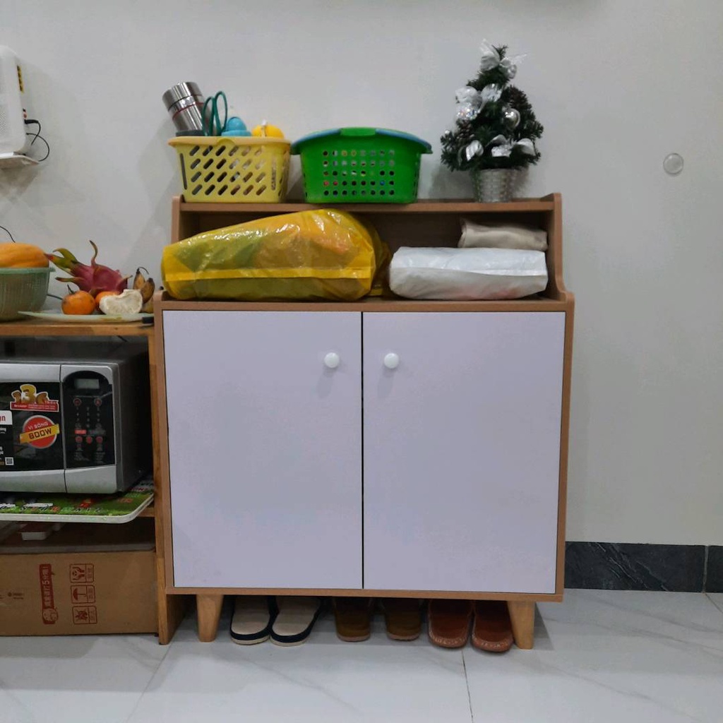 Tủ giày thông minh hiện đại đa năng có hộc để đồ chính hãng IGA- GP170.31