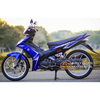 Tem rời Exciter 135 GP