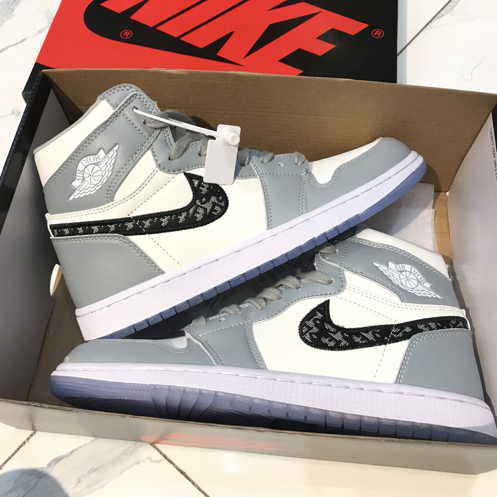 [ Fullbox - Bill ] Giày Jordan panda cổ cao nam nữ mới về, Jordan cổ cao nhiều màu | BigBuy360 - bigbuy360.vn