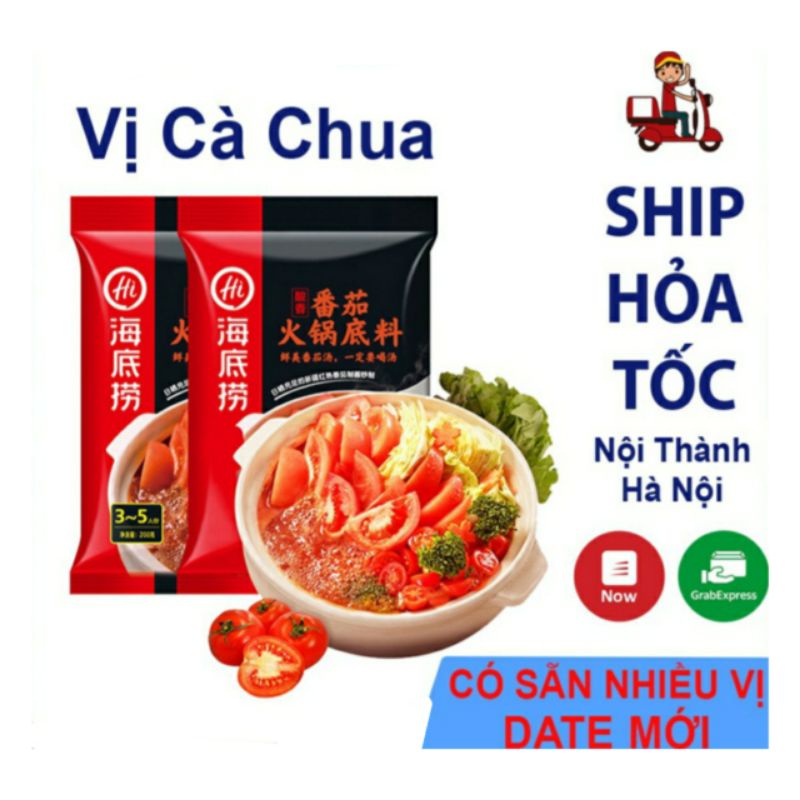 Gia Vị Lẩu Haidilao Ngon Nhất - Cốt Lẩu Haidilao Date Mới | BigBuy360 - bigbuy360.vn