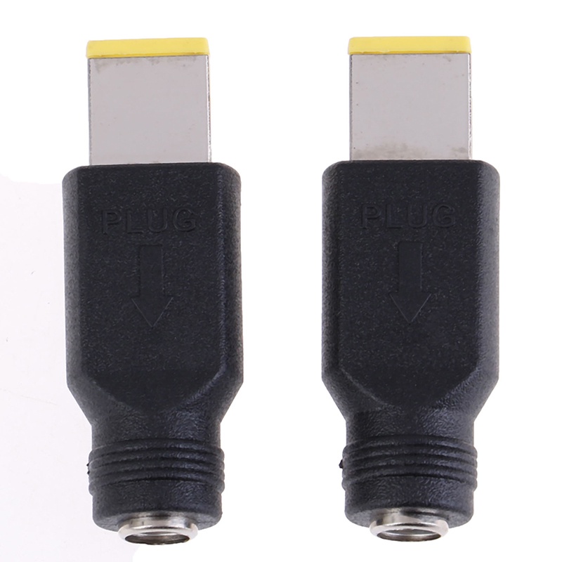 Đầu Chuyển Đổi Ecsg Tròn Sang Đầu Vuông 5.5mm Cho Ibm Lenovo Thinkpad Laptop Power Cord | BigBuy360 - bigbuy360.vn