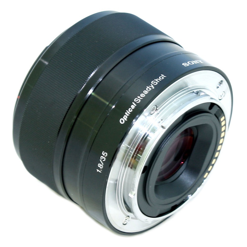 Ống kính Sony E 35mm F/1.8 OSS (Hàng chính hãng)