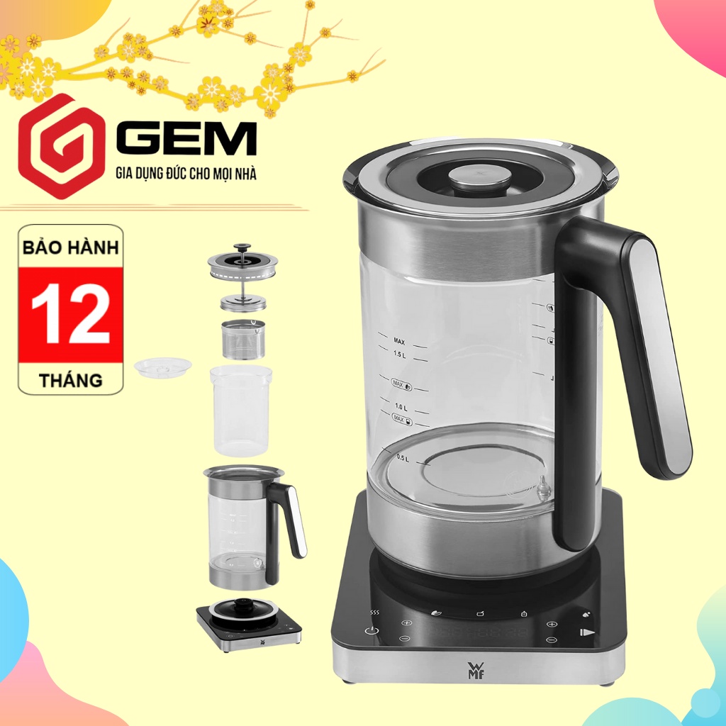 Ấm siêu tốc WMF Lumero 5in1