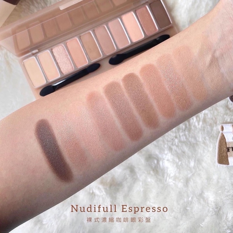 Bảng mắt Etude Play Color Eyes Nudifull Espressoo