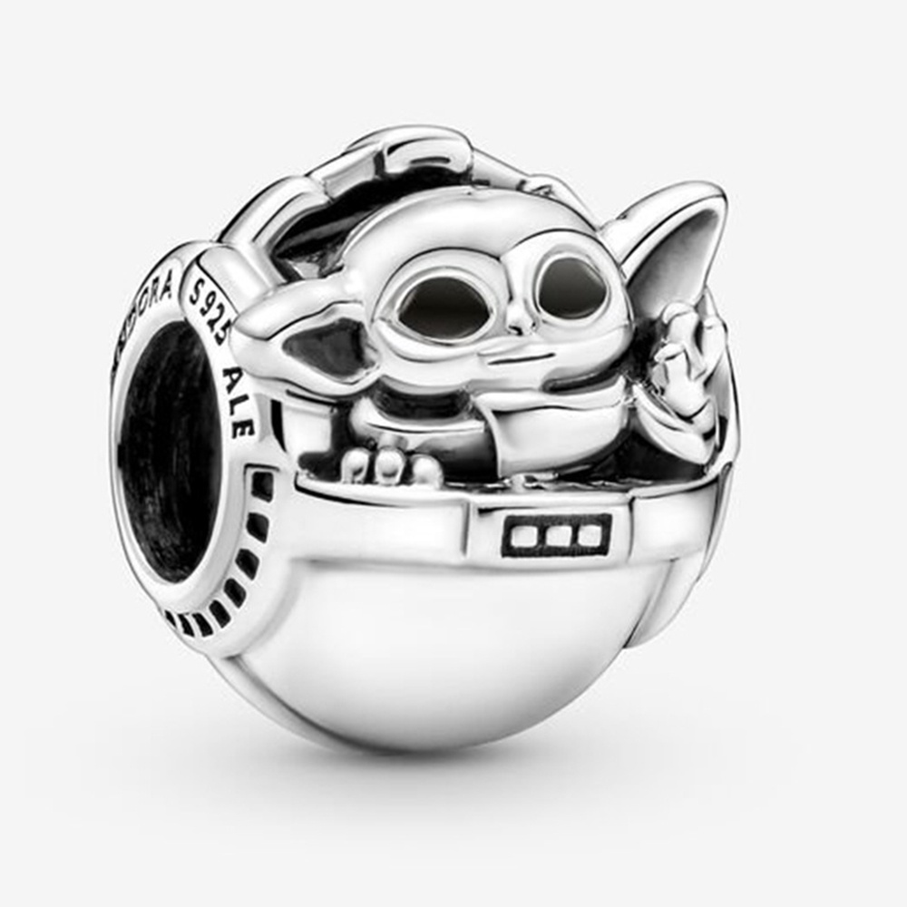 Mặt Dây Chuyền / Vòng Đeo Tay / Móc Khóa Thủ Công DIY Hình Công Chúa Heo / Vịt Tinh Tế Thời Trang