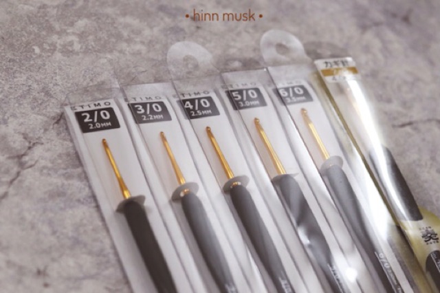 Kim móc Tulip Etimo Gold