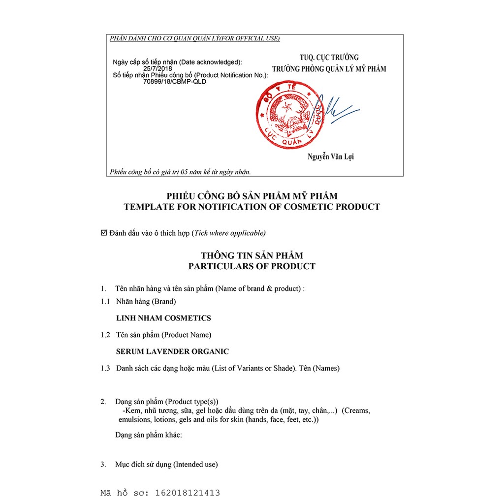 {Hàng chính hãng} Serum Lavender Organic | BigBuy360 - bigbuy360.vn