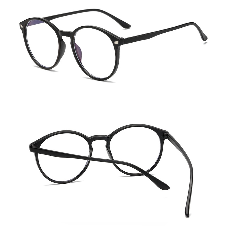 【-50°~-600°Mắt Kính Chống Bức Xạ Ánh Sáng Xanh Cho Nam Nữ