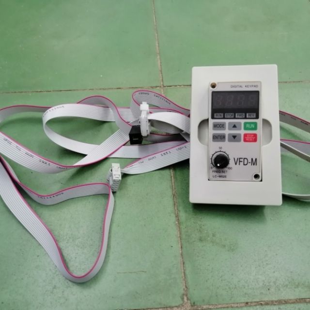 Bộ phụ kiện keypad biến tần Delta VFD-M