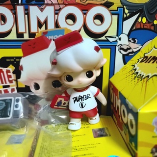 Mô hình Dimoo Time Roaming chính hãng Popmart