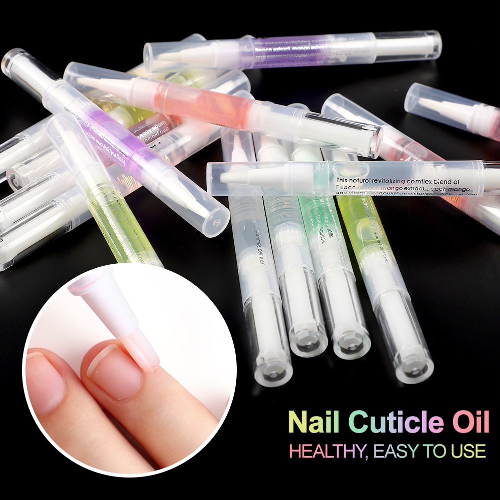 [Hàng mới về] Tinh dầu dưỡng chăm sóc móng 5ml