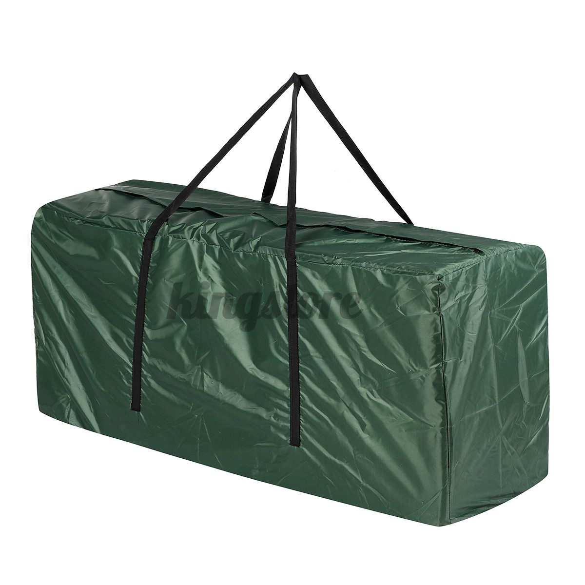 Large Waterproof Christmas Tree Storage Bag Grey Outdoor Garden Zipper Furniture