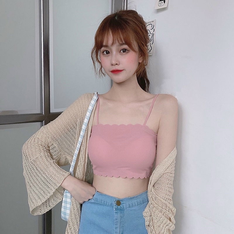 ÁO BRA SU TĂM VIỀN LƯỢN SÓNG 355