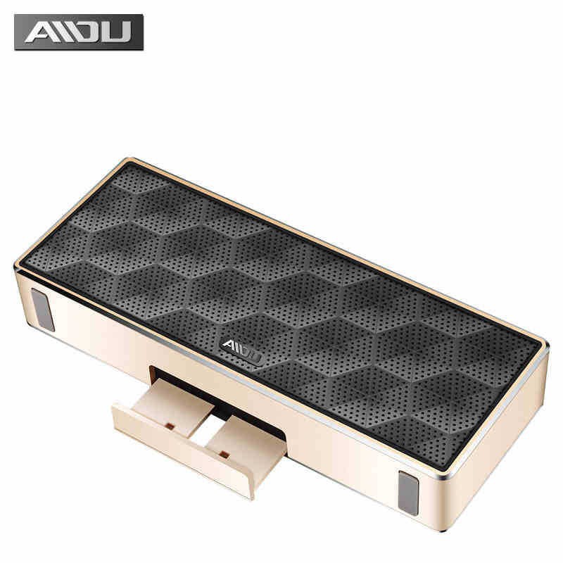 [HOT] LOA BLUETOOTH SPEAKER AIDU F5 - NHỎ GỌN - ÂM THANH SỐNG ĐỘNG - ÂM BASS MẠNH MẼ